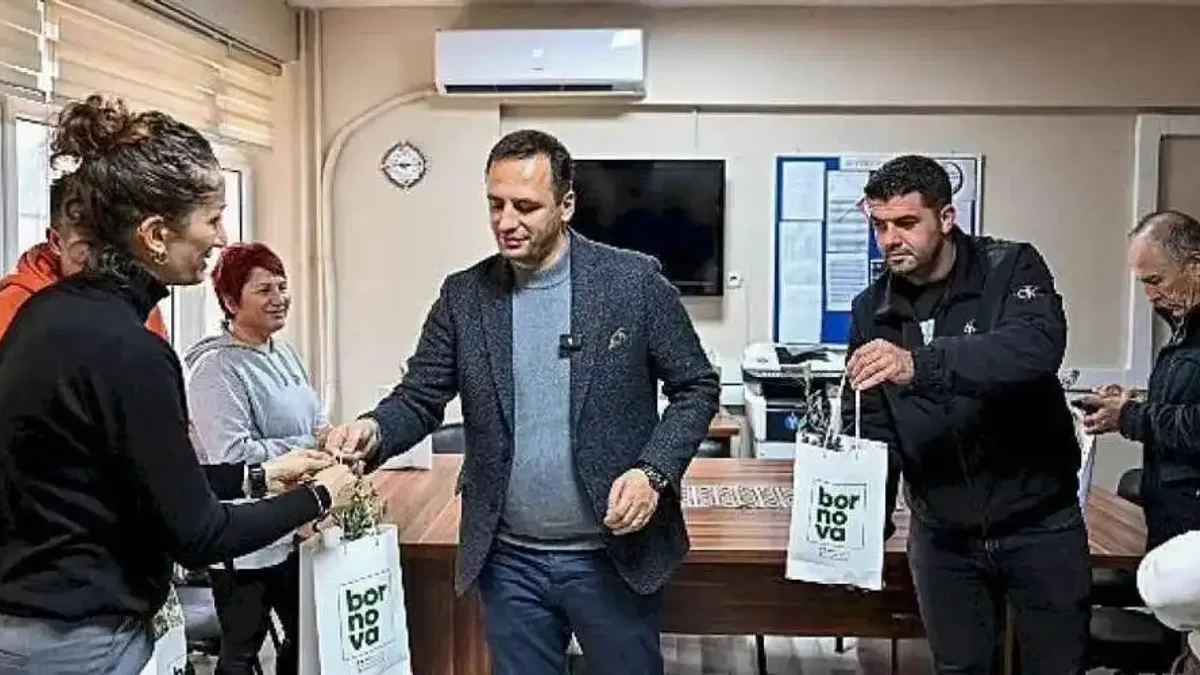 Başkan Eşki: "Üreticimizin yükünü hafifletiyor, tarımı güçlendiriyoruz"