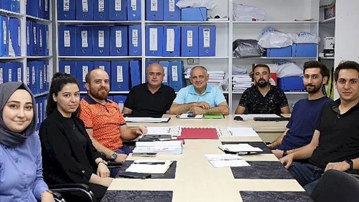 Başkan Öztürk'ten Yeni Sanayi müjdesi