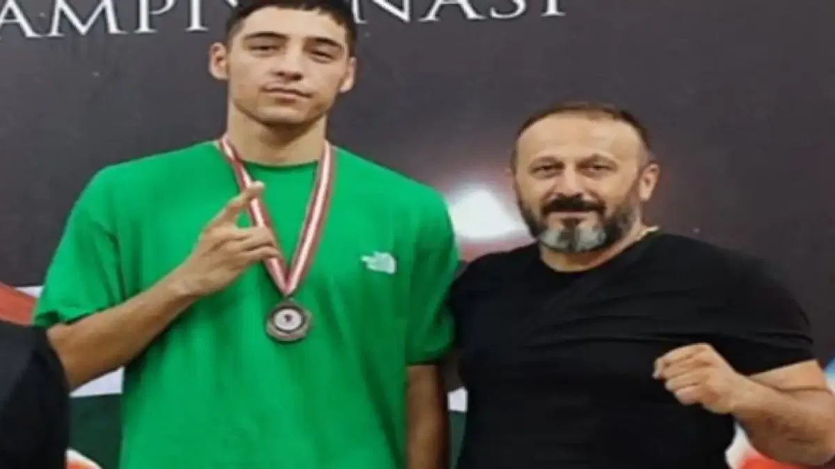 Konya'dan boksta Türkiye derecesi