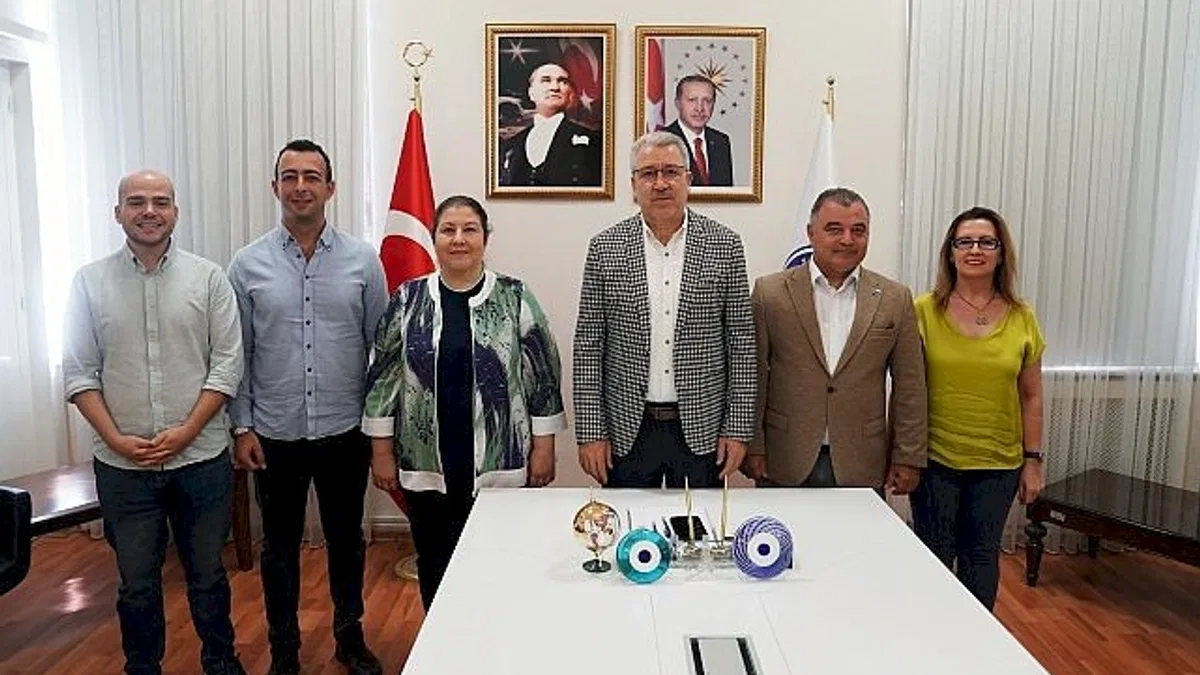 Ege Üniversitesinden uluslararası pazara yönelik önemli proje