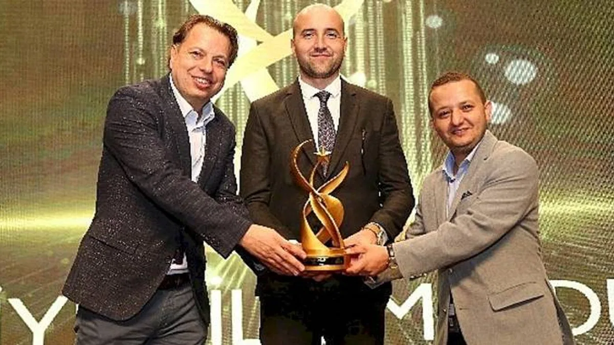 BAGBİ, E-belediyecilik özel başarı ödülünü kazandı