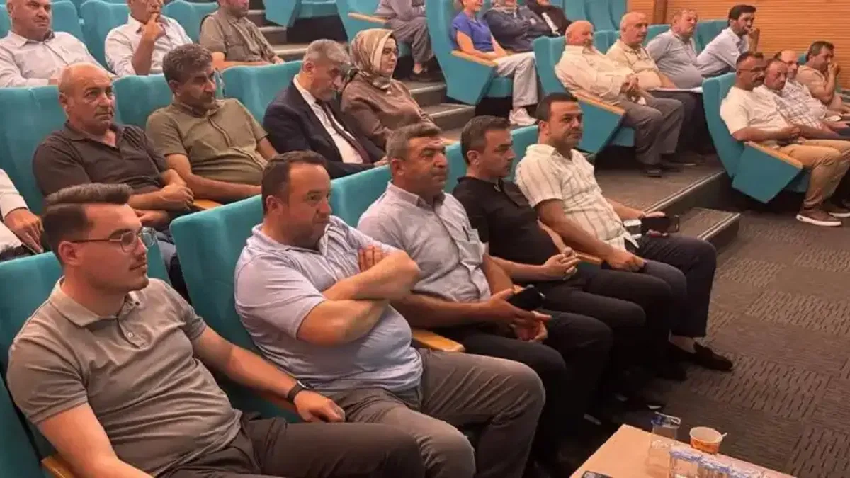 Sakarya Geyve’de sosyal hizmetler için kapsamlı değerlendirme