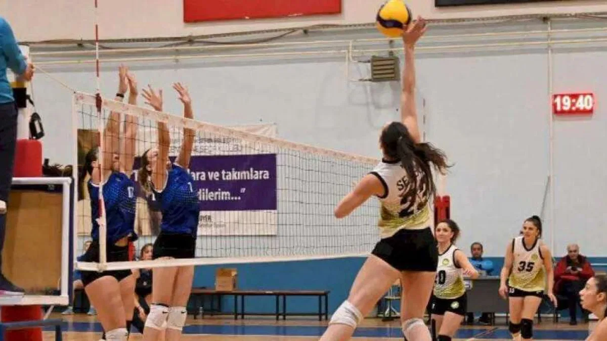 Manisalı Sultanlar İzmir Büyükşehir'e set vermedi