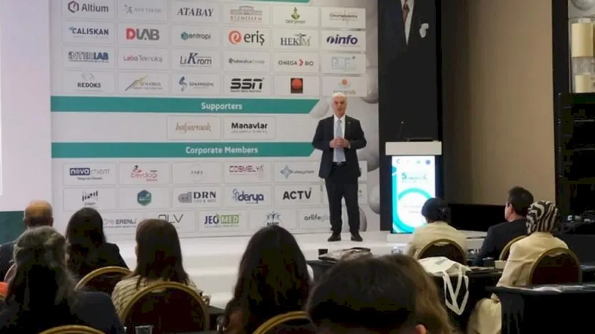 Gıda sistemlerinin geleceği Antalya’da konuşuluyor