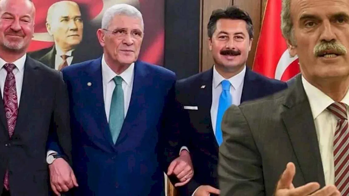 Bursa'yı sarsan bomba iddia! Karacabey Belediye Başkanı Fatih Karabatı AK Parti’ye mi geçiyor?