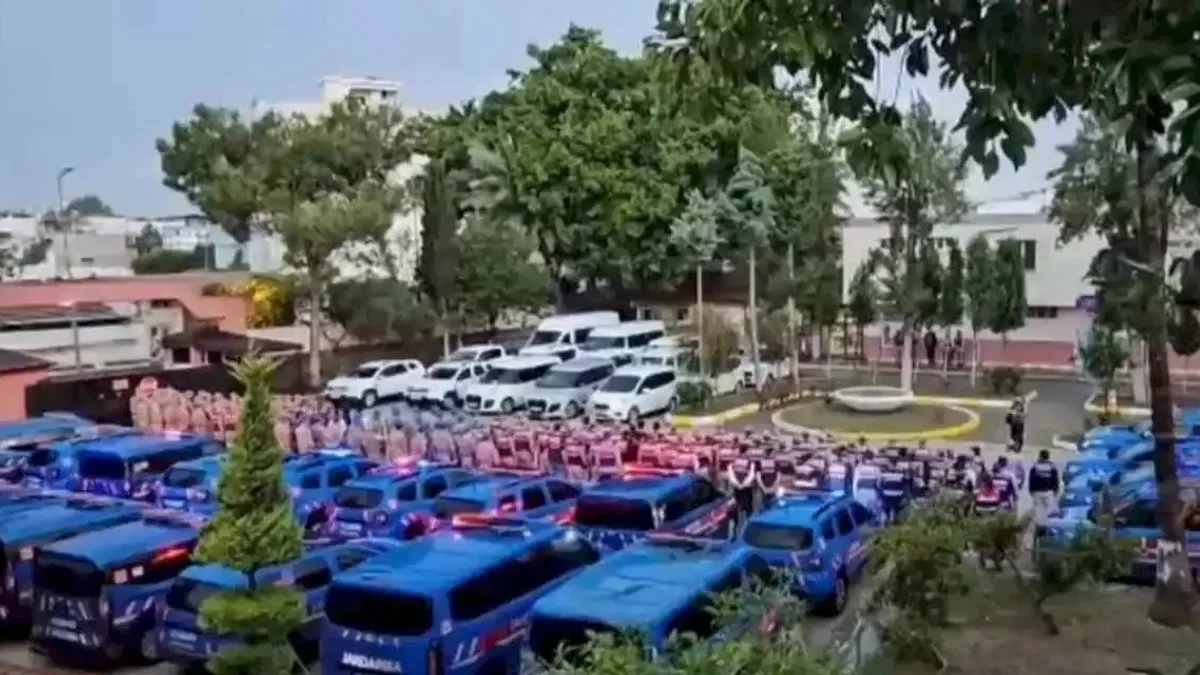 12 ilde dev operasyon! 3,2 milyar TL'lik dolandırıcılık şebekesine darbe!
