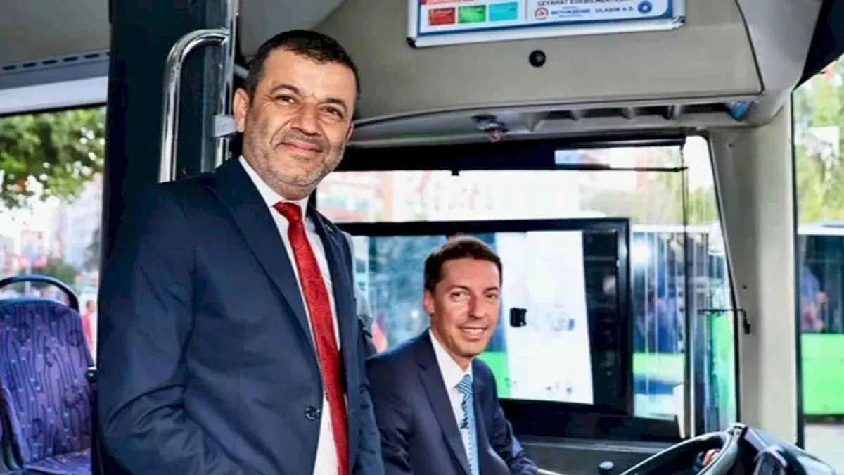 Toplu taşıma akıllanıyor