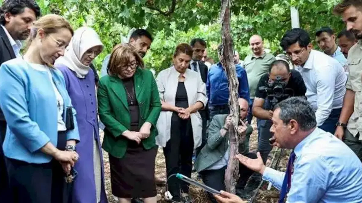 Depremzede çiftçi tarımda maksimum verim elde edecek!
