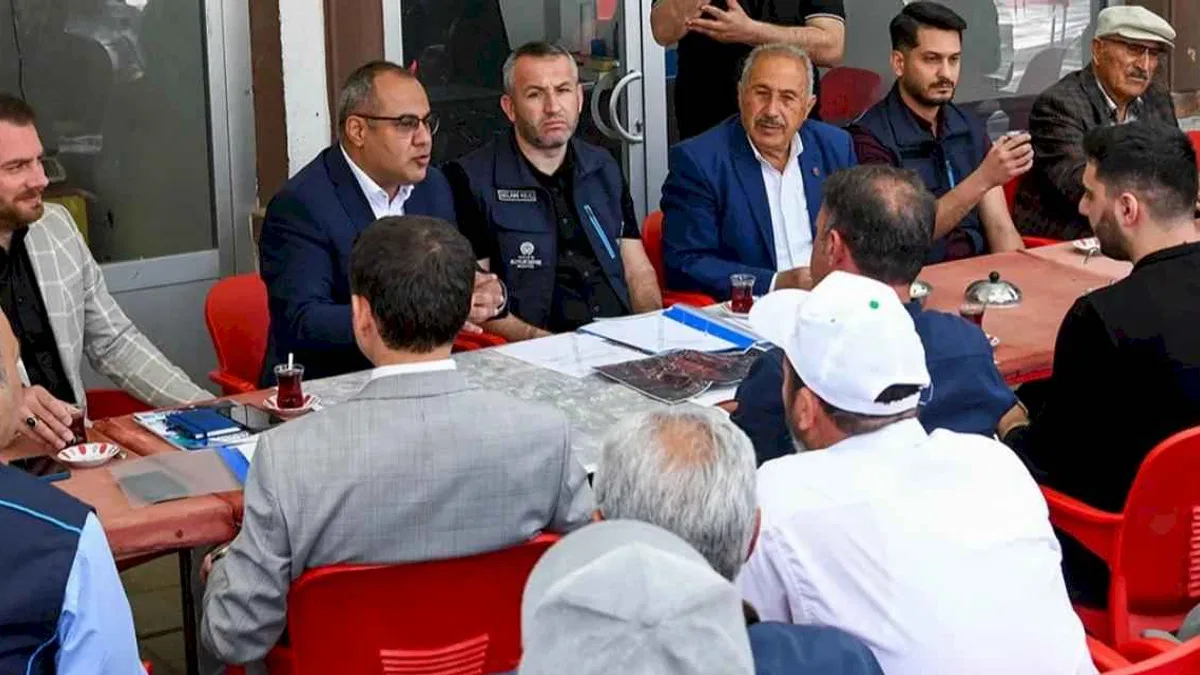 Malatya'da 300 milyon liralık dev altyapı yatırımı