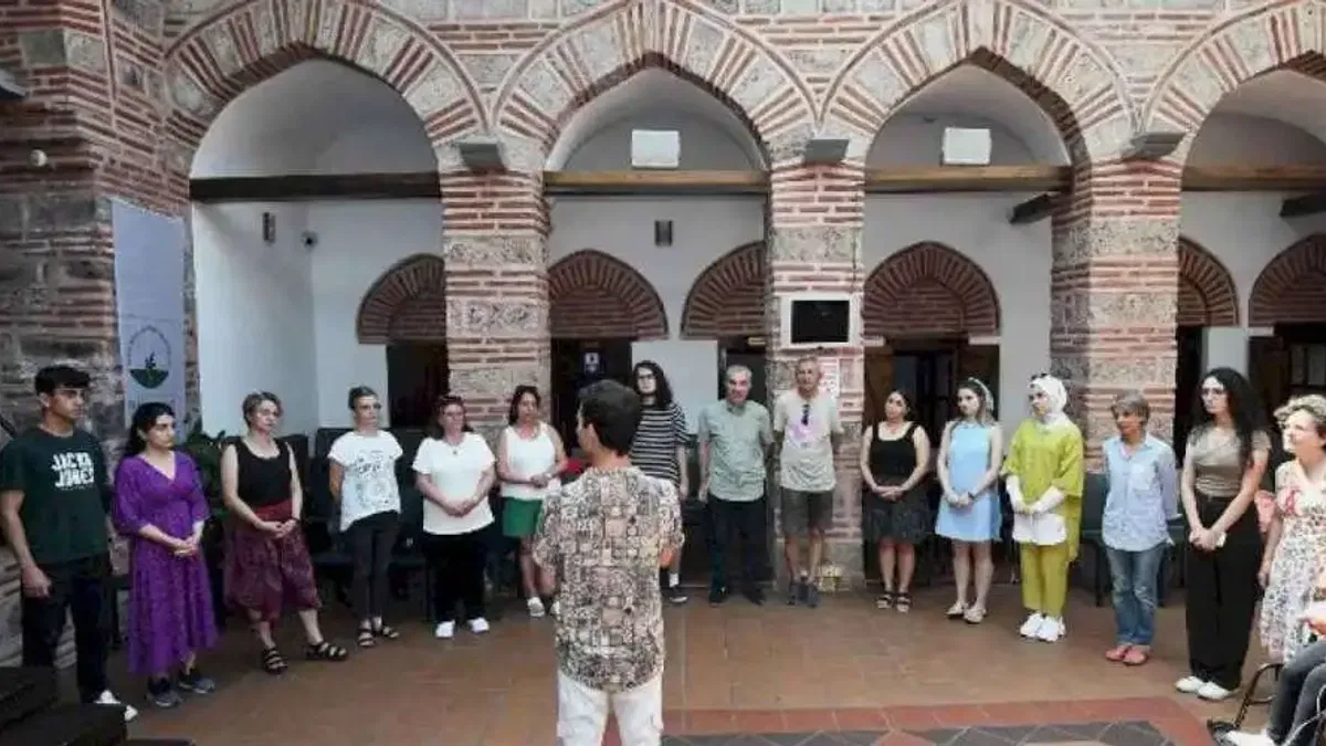 Osmangazi'de yaz atölyeleri başladı