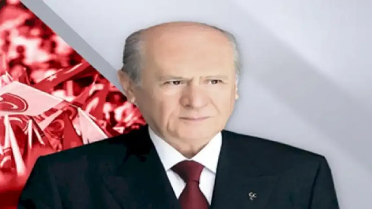 Bahçeli'den 'Diyar Diyar Anadolu' mesajı