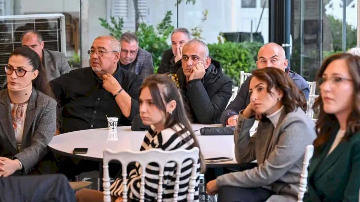 İzmir'de 'tarihi' dokunuş