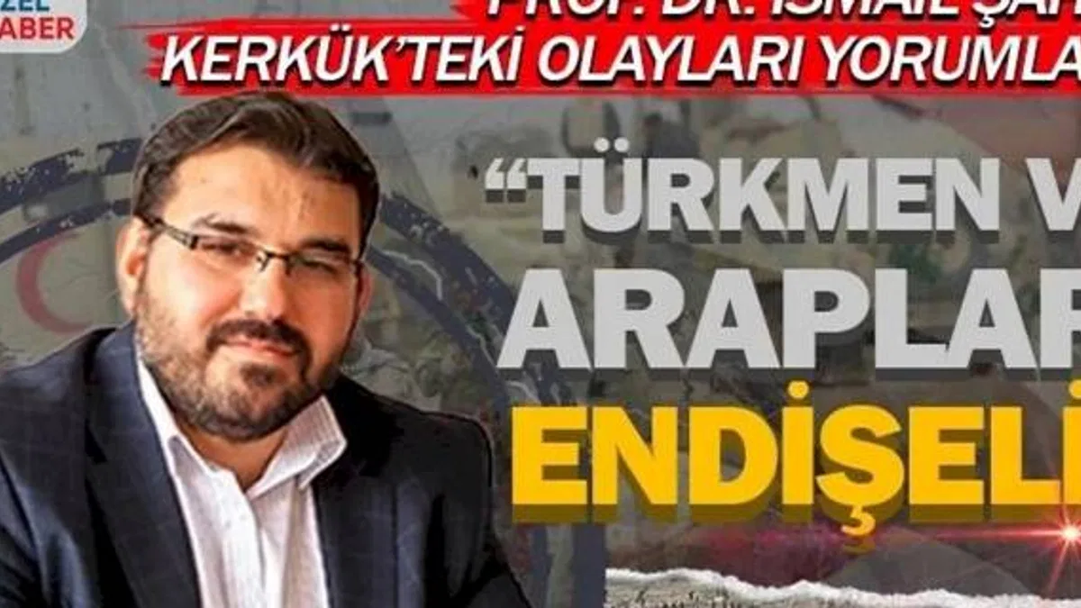 Kerkük’te Türkmenler ve Araplar endişeli