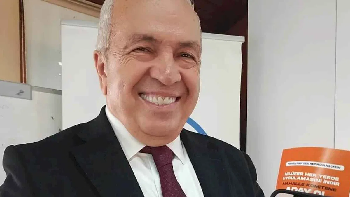 Bursa Nilüfer’de Mahalle Komiteleri seçimleri tamamlandı