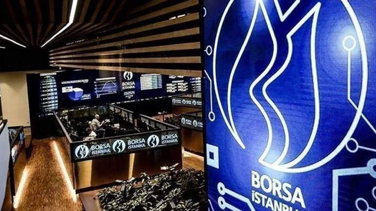 Borsa günü rekorlarla tamamladı