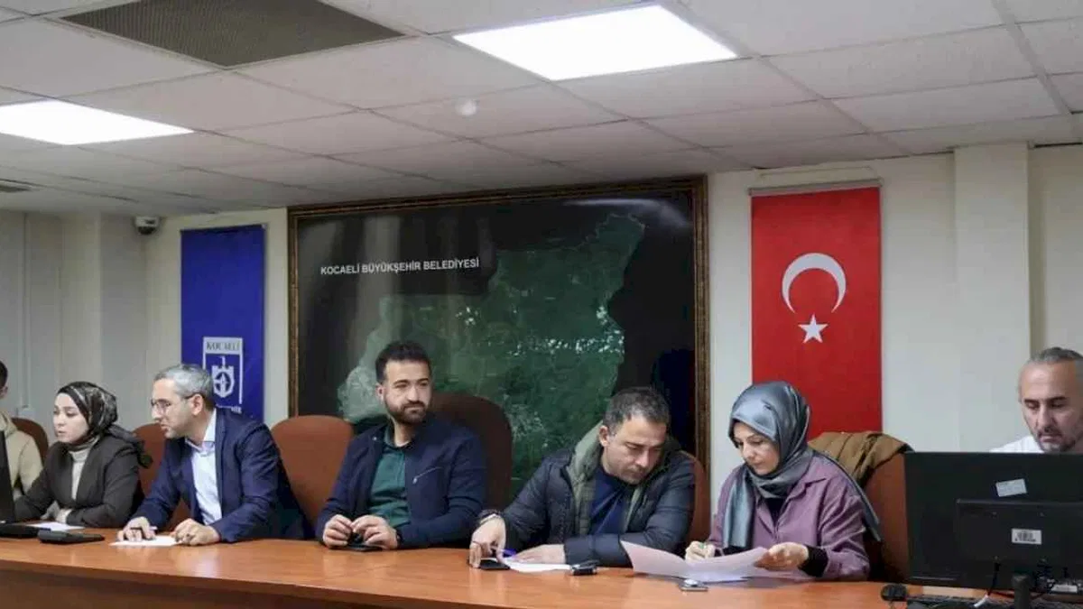Kocaeli’de yeni meclis binası için ihale tamamlandı
