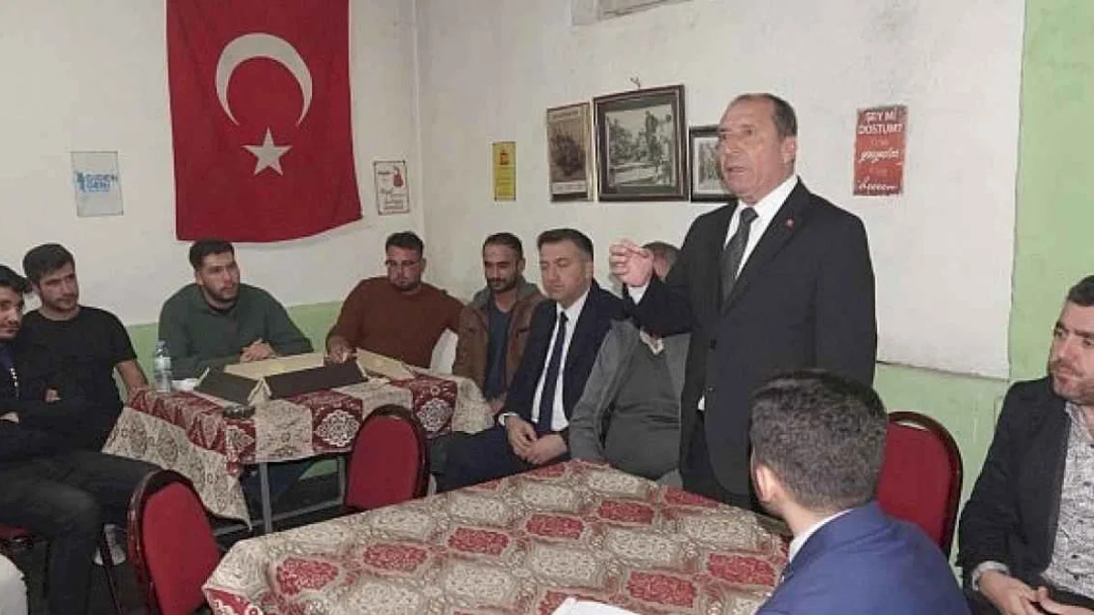 Başkan Aydın Mahalle Ziyaretlerine Devam Ediyor