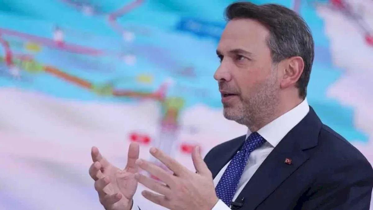 Bakan Albayrak'tan nadir toprak satışı açıklaması
