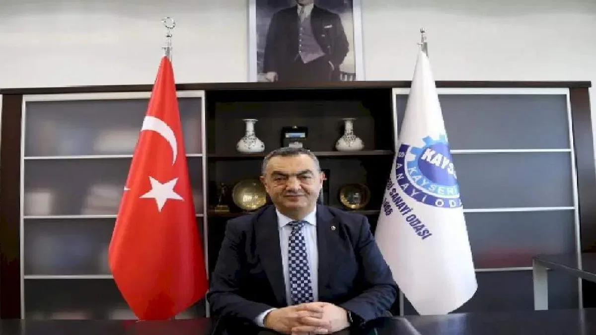 Kayseri ihracatı rekor tanımadı