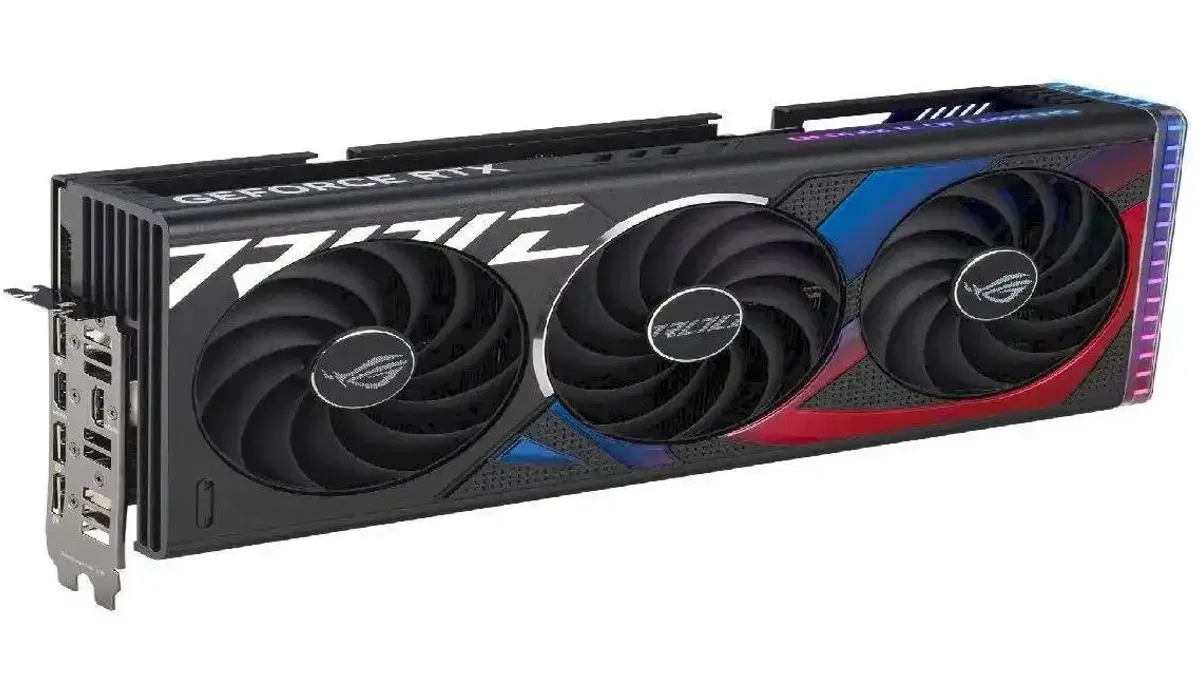 ASUS, Dört Yeni NVIDIA GeForce RTX 4070 Ekran Kartını Duyurdu