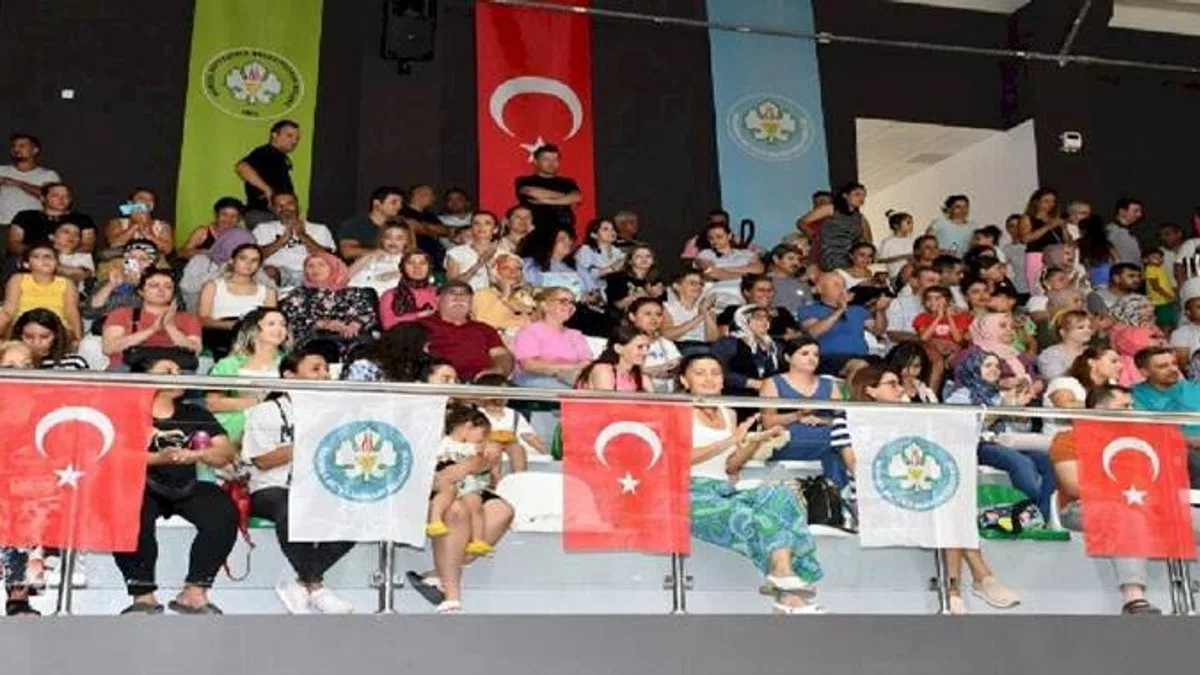 Manisa'da yaz okullarında sertifika heyecanı