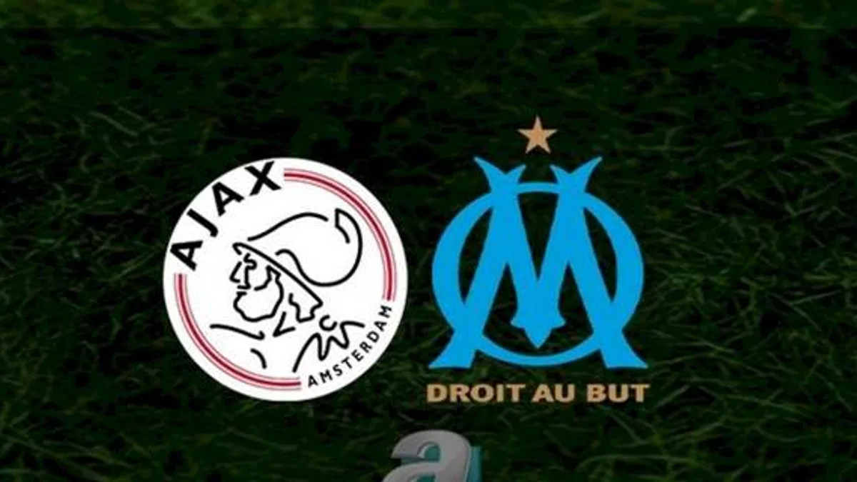 Ajax - Marsilya maçı ne zaman? Saat kaçta, hangi kanalda? | UEFA Avrupa Ligi