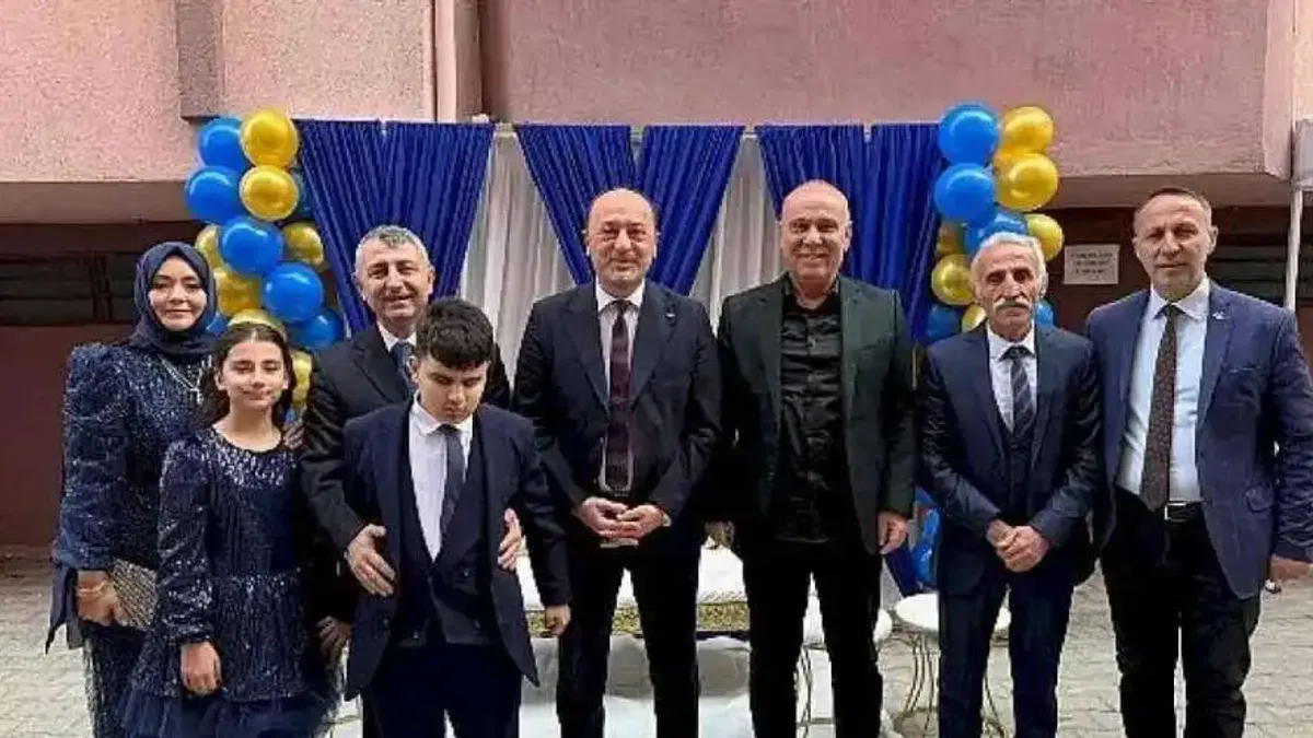 Başkan Yıldız vatandaşları mutlu günlerinde yalnız bırakmıyor