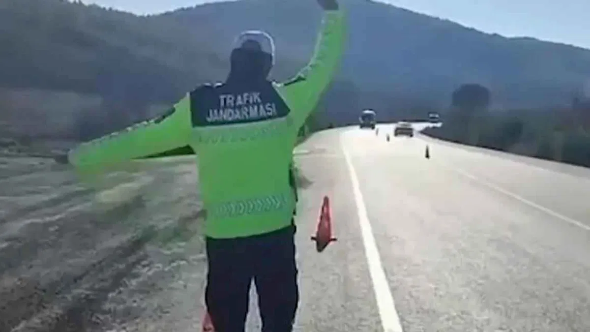Denetimler trafikte çakarları azalttı!