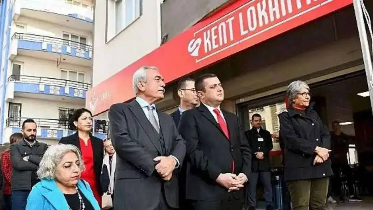 Torbalı'da kent lokantasına kırmızı bayrak