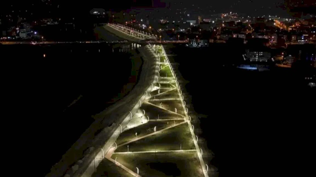 Ordu'da Büyük Melet Projesi'nde sona gelindi