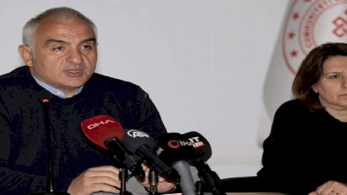 Afet Bölgesi Kazı Başkanlığı kuruluyor