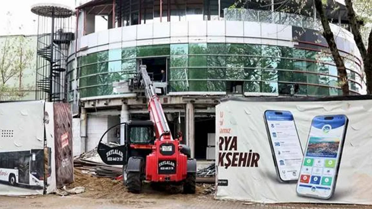 Sakarya'da AKM yine şehrin buluşma noktası olacak