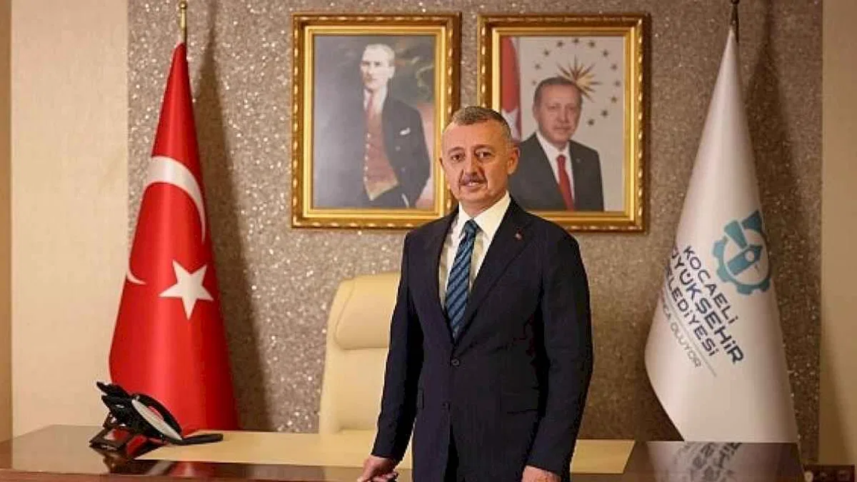 Başkan Büyükakın: "Türkiye, tarih boyunca mazlumların yanında olmuştur"