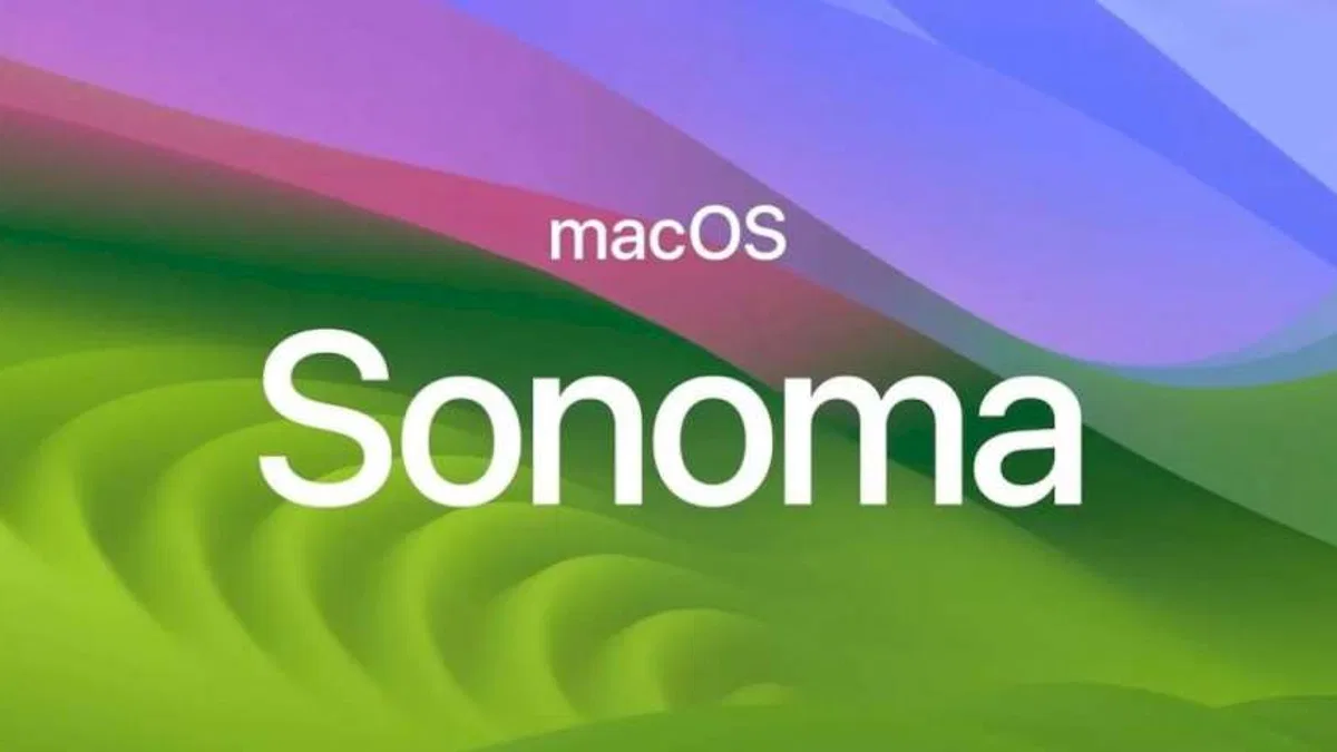macOS Sonoma 14.1 Güncellemesi Yayınlandı