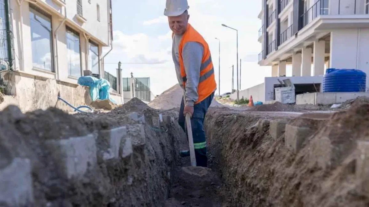 İzmir Menemen’e 620 milyon liralık dev yatırım