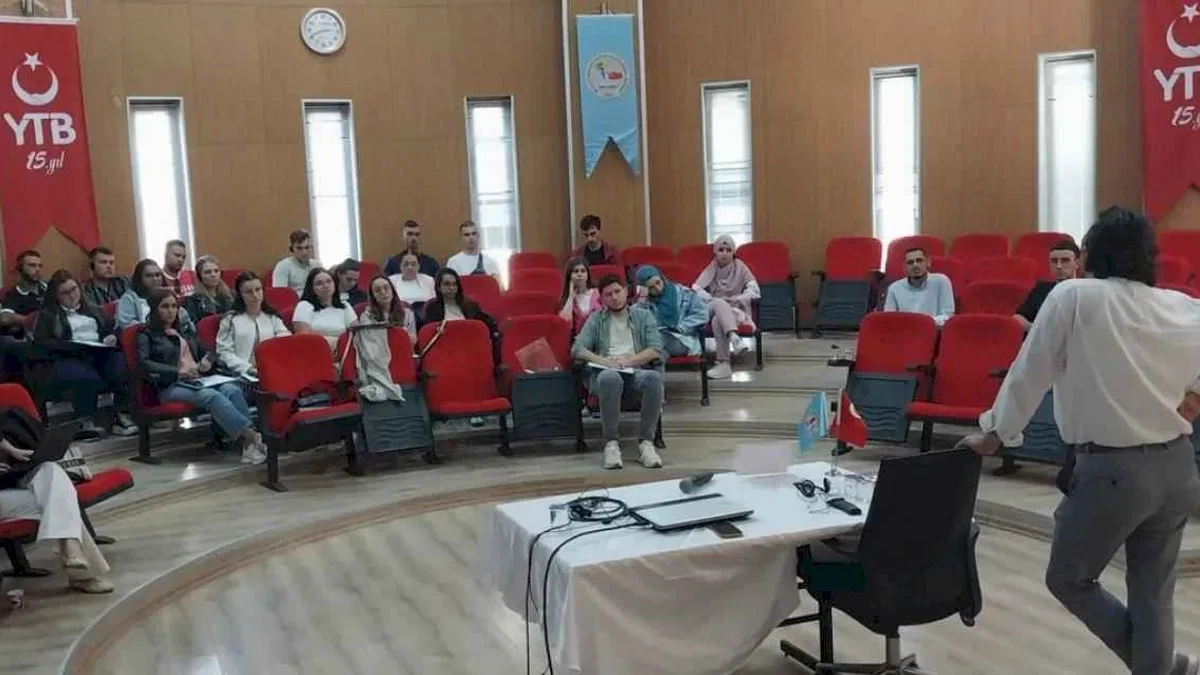 Soydaş gençler Kocaeli'de ağırlanıyor