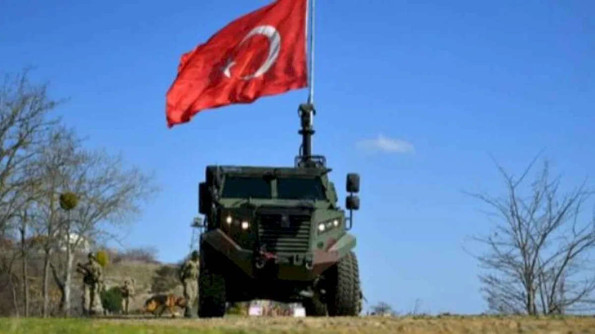 Hudutlardan geçit yok!