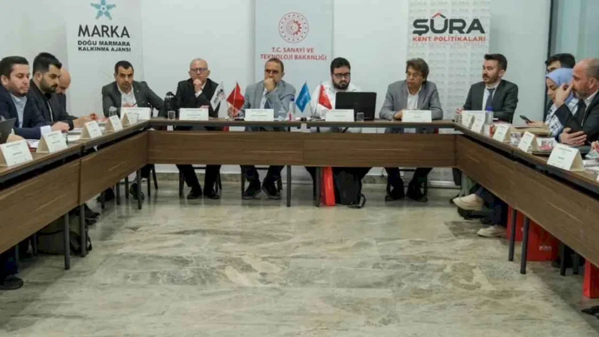 Kocaeli’nde yenilikçi projeler hayata geçiyor
