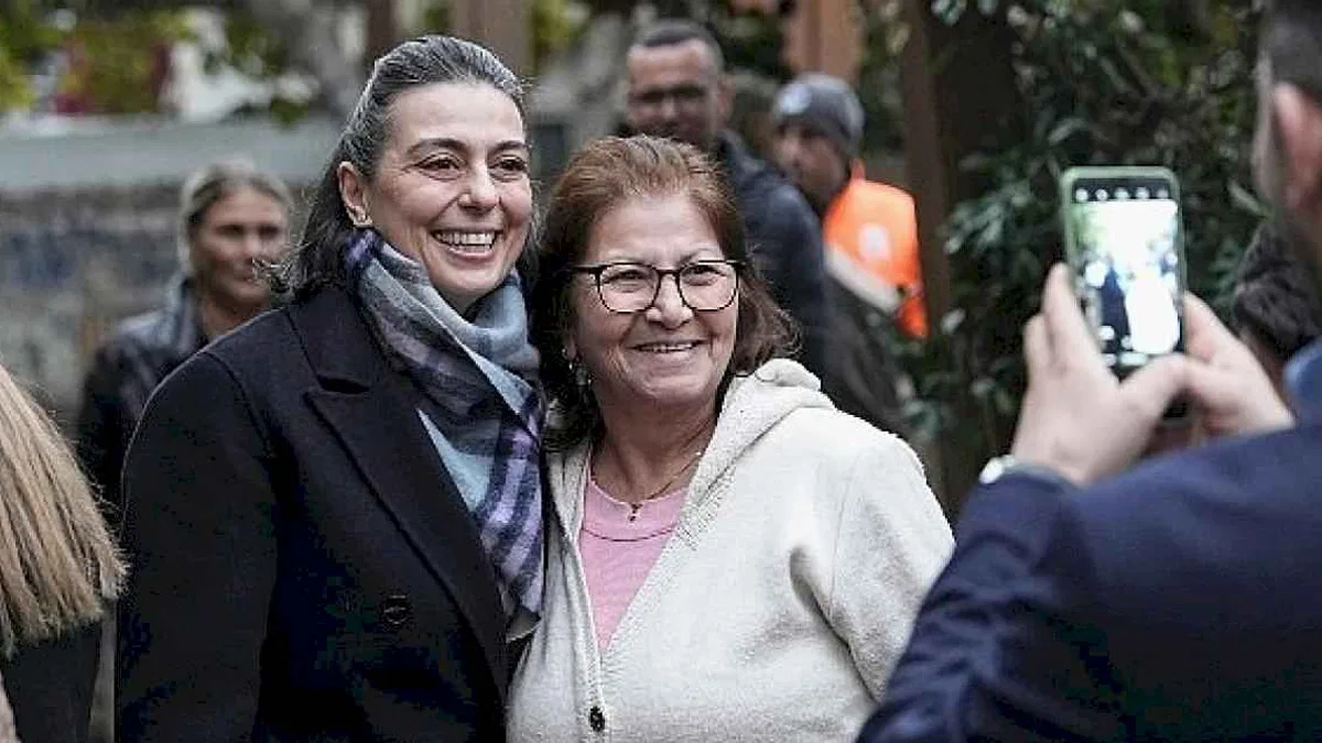 İmrahor Bostanı kura çekilişi Başkan Dedetaş'ın katılımıyla gerçekleşti