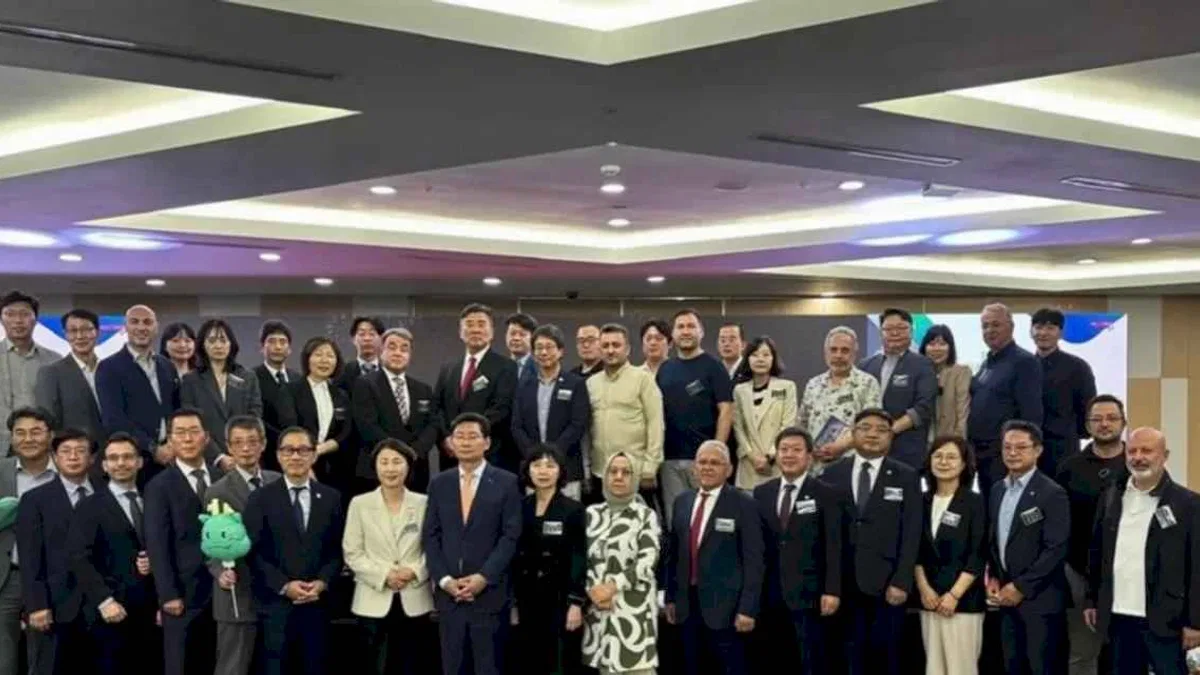 Kayseri Büyükehir kardeş Yongin'i ağırladı