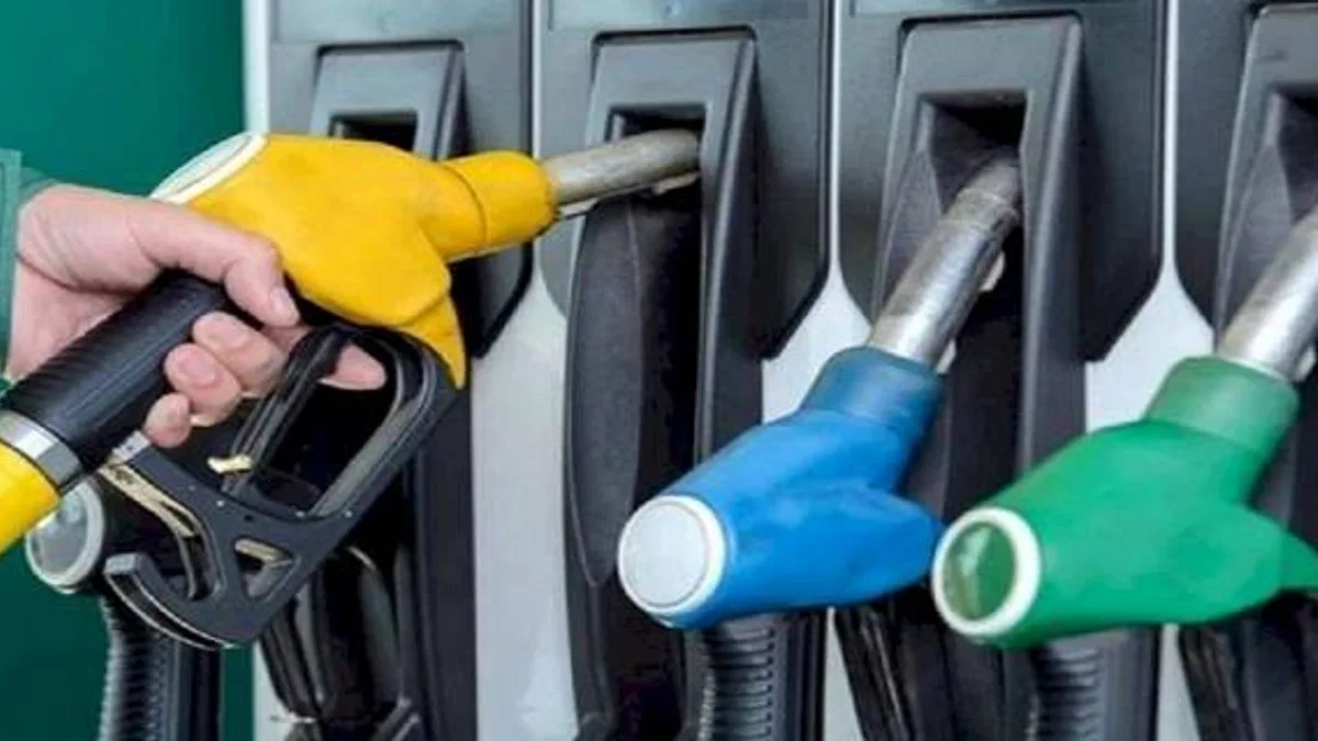 Benzine zam yolda!