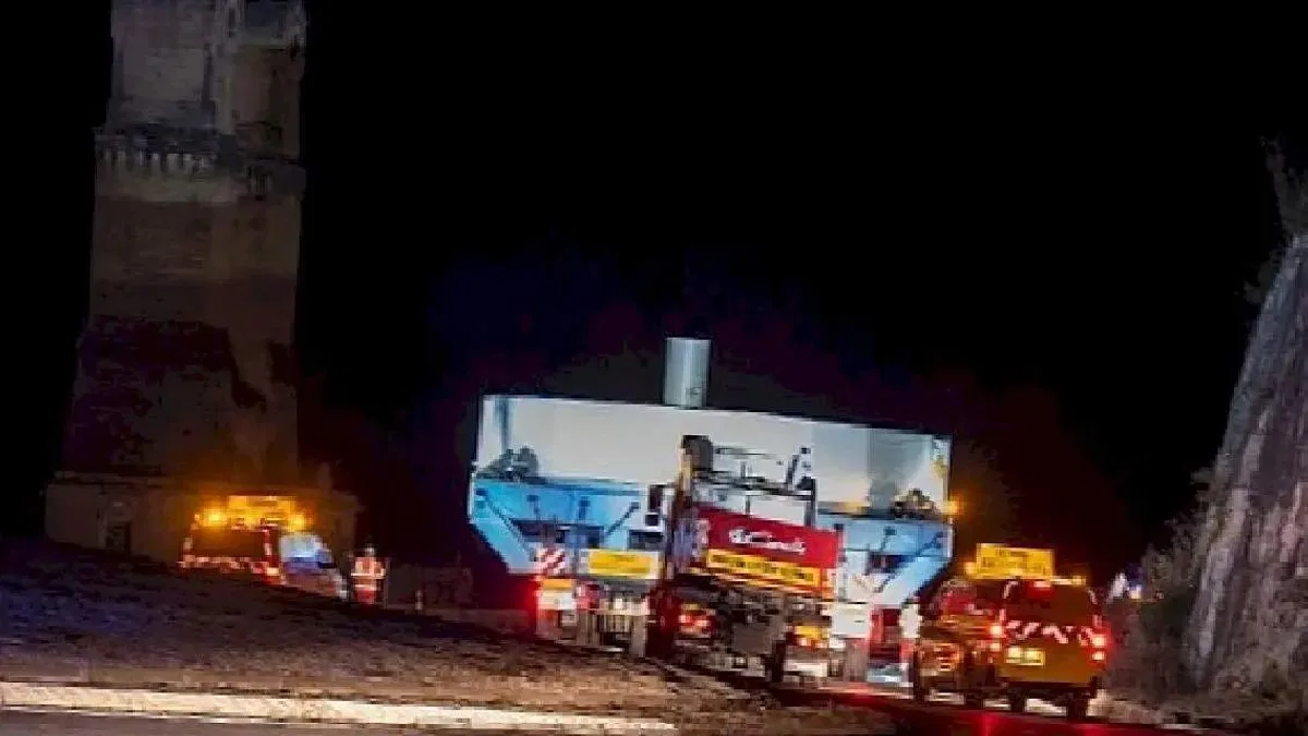 Rus Poloidal Alan Bobini ITER İnşa Sahasına Teslim Edildi