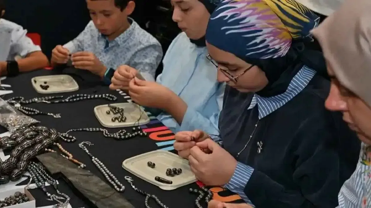 Erzurum Kültür Yolu ilk günden şehri sardı