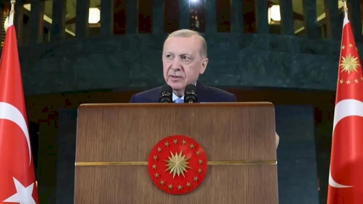 Cumhurbaşkanı Erdoğan: Gazetecilik hakikatin peşinde toplumun pusulasıdır