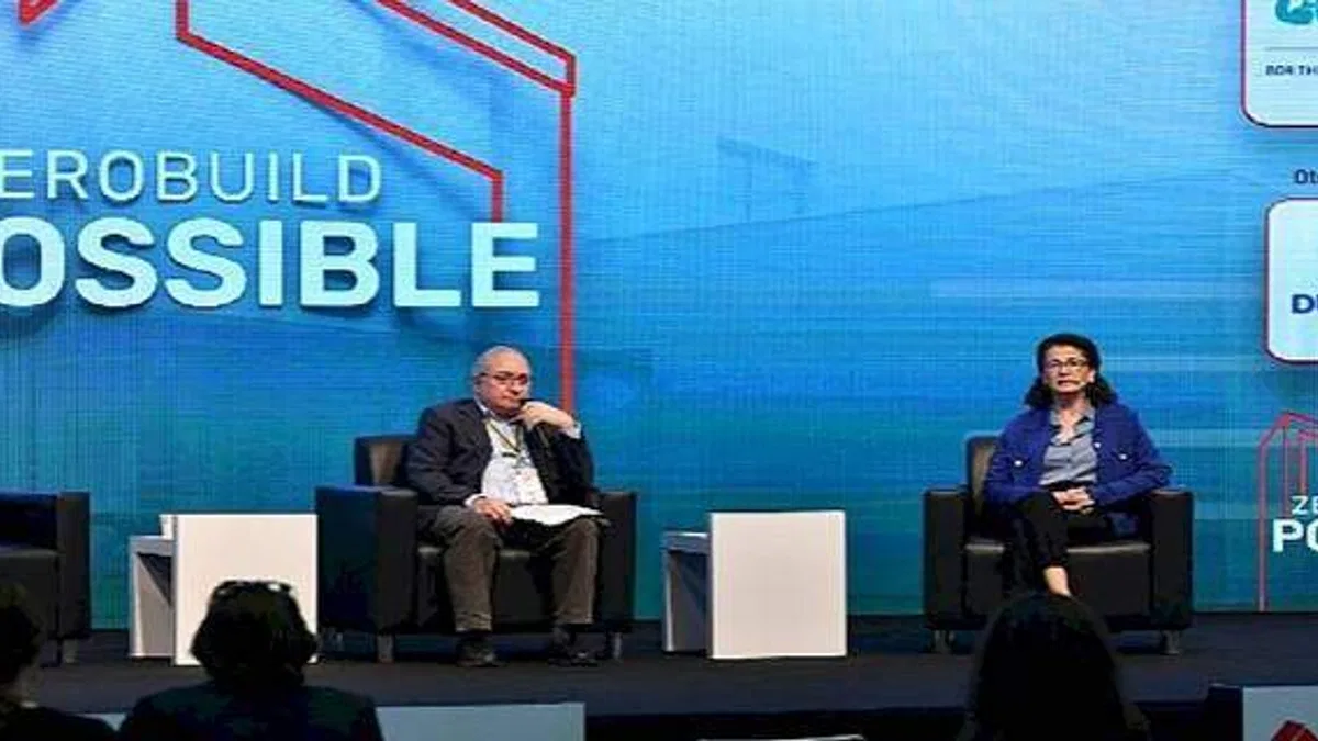 45. Yapı Fuarı –Turkeybuild İstanbul'da Yapılarda Enerji Verimliliğine Dikkat Çekildi