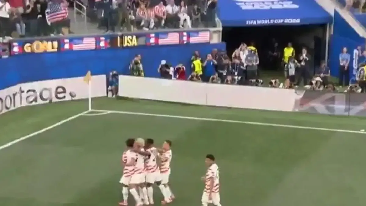 ABD Paraguay’ı 4-1 mağlup etti