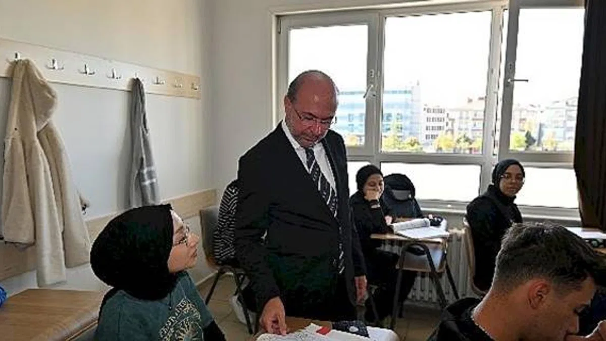 Okul Ziyaretleri