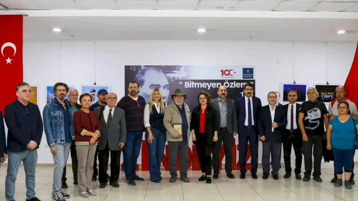 Karabağlar'da cumhuriyet coşkusu