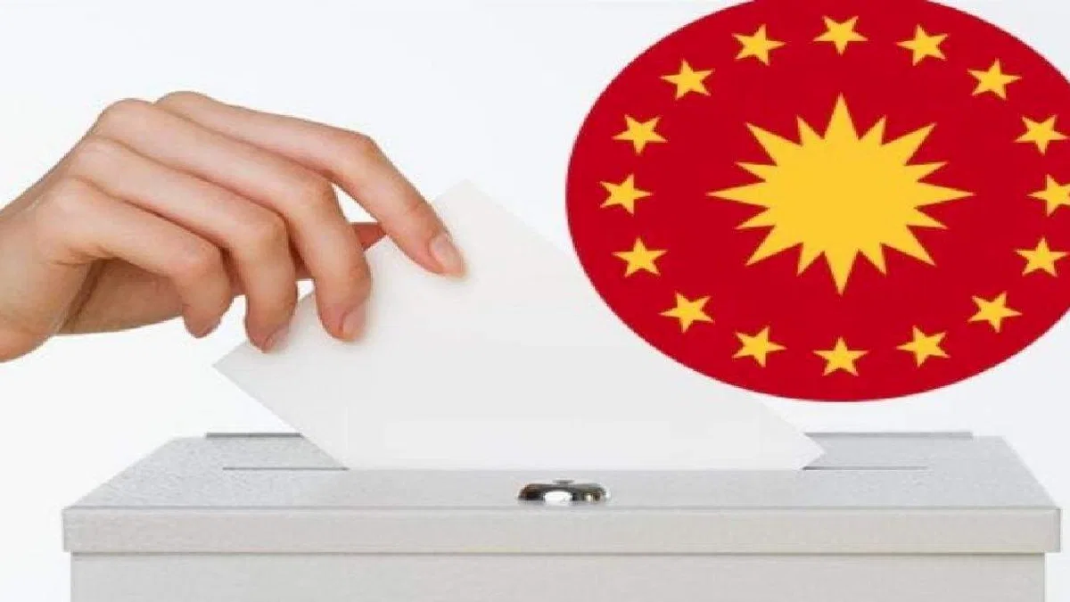 Cumhurbaşkanı adaylığına başvurular başladı