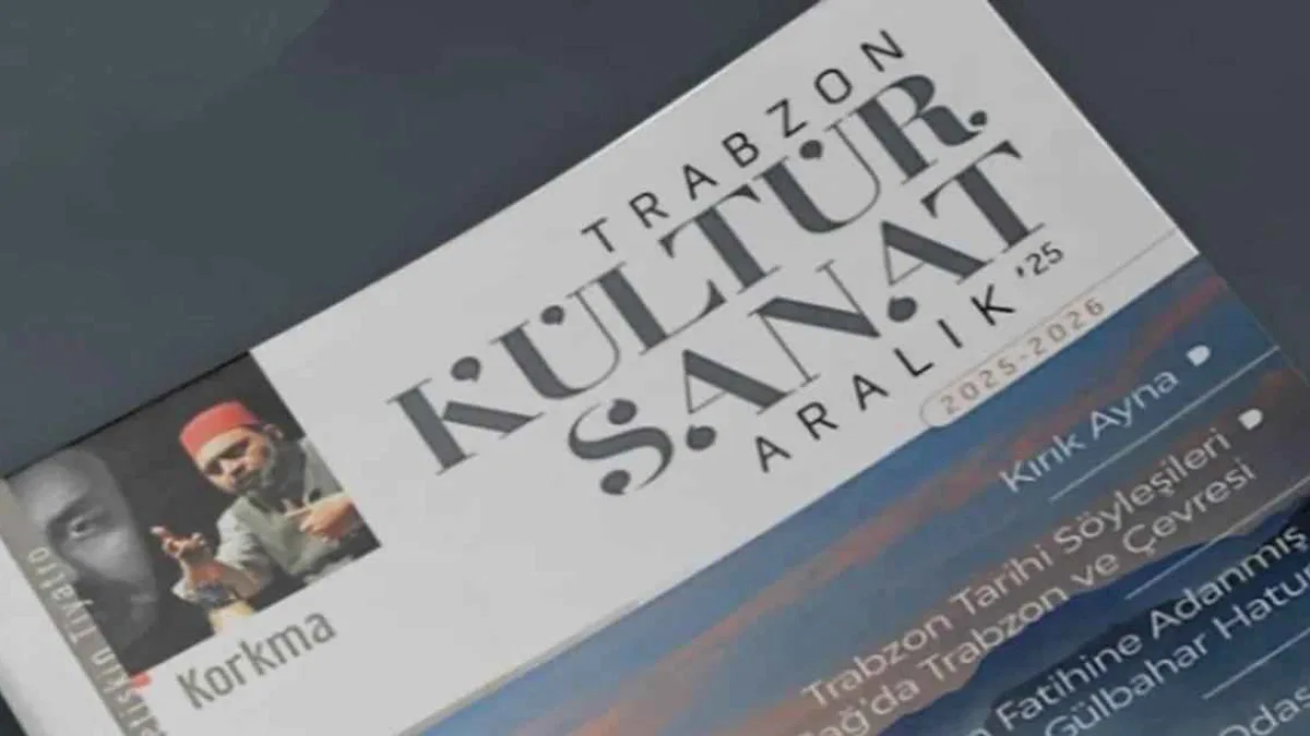 Trabzon, kültür ve sanatla dolu bir ay geçirecek